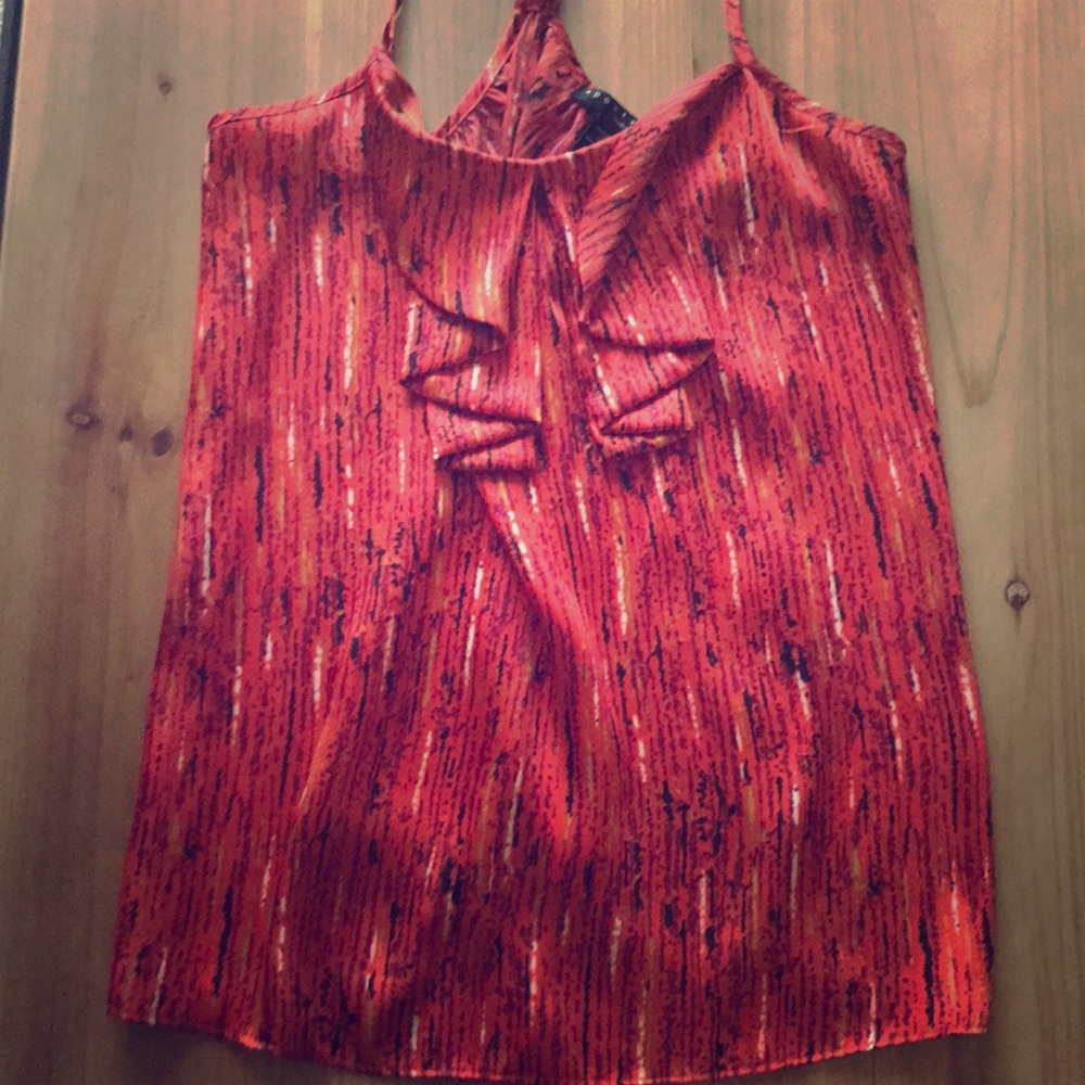 Apostrophe Tank Top